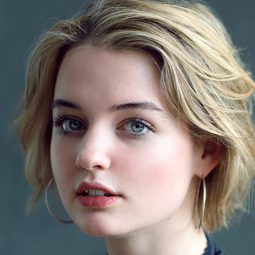 塔露拉·格雷夫 飾演 Orla