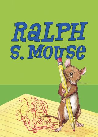 《Ralph S. Mouse》電影海報
