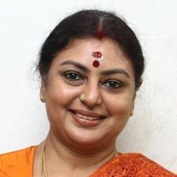 Sriranjini 飾演 