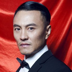 國永振 - 追兇十九年演員 飾演Boss Gao