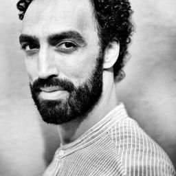 Samir Fuchs 飾演 Prediger