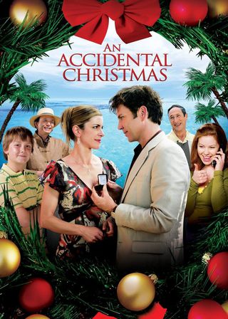 《An Accidental Christmas》電影海報