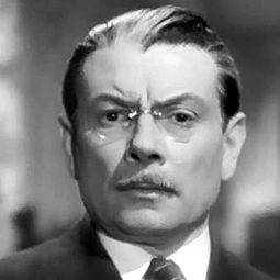 Jean Brochard - Lovers of Paris演員 飾演Mr. Duveyrier, former attorney general