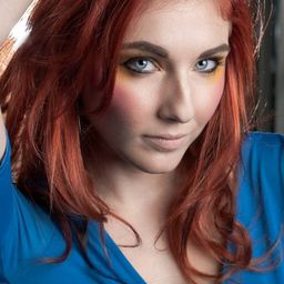 Sasha Formoso 飾演 Abby