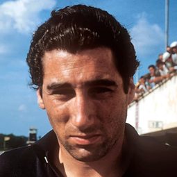 Alfonso de Portago 飾演 Self