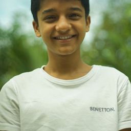 Nebish Benson 飾演 