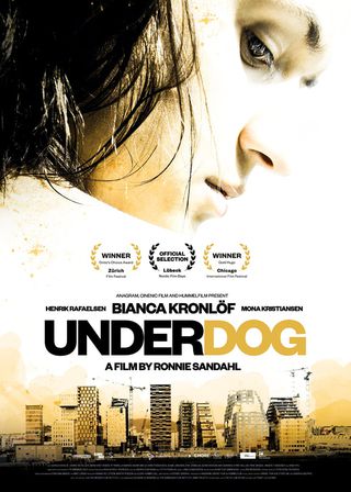 《Underdog》電影海報