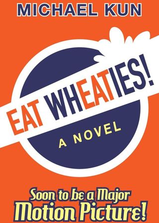 喝點麥片！ 海報