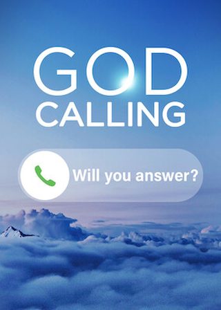 《God Calling》電影海報