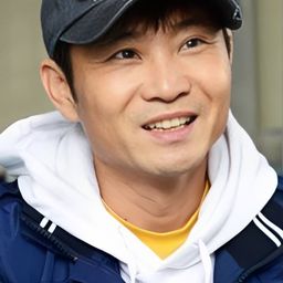 Baek Kyung-chan 飾演 Sports Car Driver