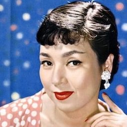 京マチ子 飾演 Ryûko Korinkakura / Hiroko Aishinkakura