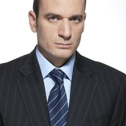 Lucas Fuica 飾演 El Mulo