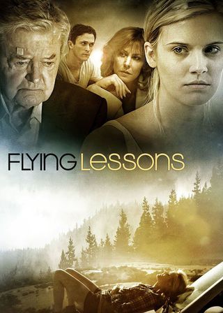 《飛行課》電影海報