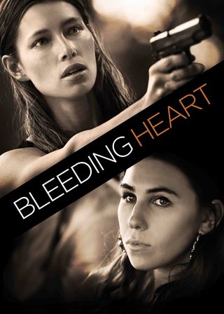 《血色守護》電影海報