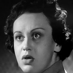 Gene Anderson - 地球失火之日演員 飾演May