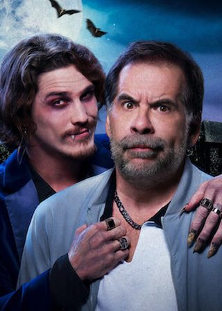 《家有吸血鬼》電影海報