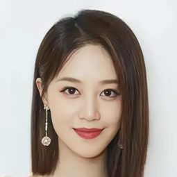 藍盈瑩 - 多幸運遇見你演員 飾演An Ran