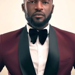 肯尼斯·奧柯利 飾演 Tony Okechukwu