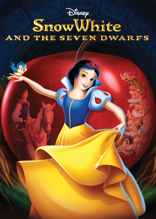 《白雪公主》電影海報