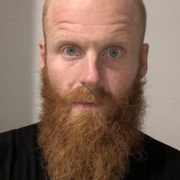 Rosco Campbell - 超能復仇演員 飾演VR Guy