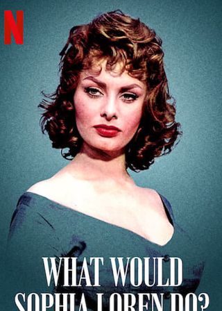 《如果我是蘇菲亞羅蘭》電影海報