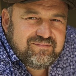 Christophe Vericel 飾演 Camionneur