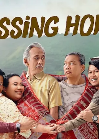 《Missing Home》電影海報