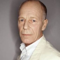 Joop Admiraal 飾演 Magere man