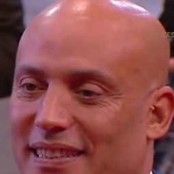 Kamel Saadi - 宿命，吾愛演員 飾演Kamel