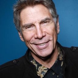 Mark Goodman - 北極特快車演員 飾演Waiter