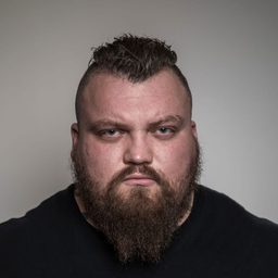 Eddie Hall 飾演 Self