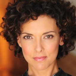 Kathryn Winslow 飾演 Judy