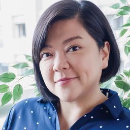 Tu Shih-Mei 飾演 Lu Hsiao-Man