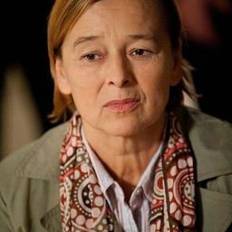 Bogusława Pawelec 飾演 Czuszka (1)