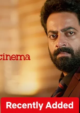 《A Ranjith Cinema》電影海報