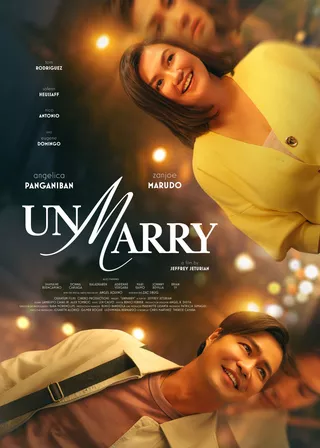 《UnMarry》電影海報