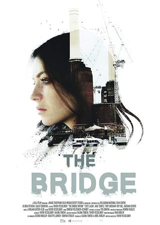 《The Bridge》電影海報
