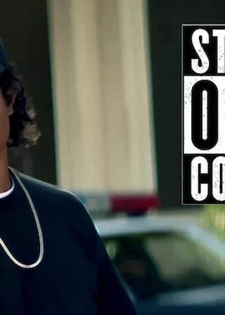 衝出康普頓 海報