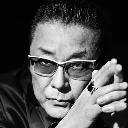 白竜 飾演 Mori Shinzo