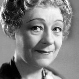 Athene Seyler 飾演 Grannie (Victoria Clitterbern)