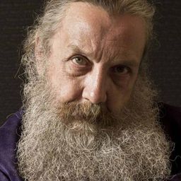 Alan Moore - 魔間行者編劇