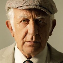 Alexandros Mylonas 飾演 Priest