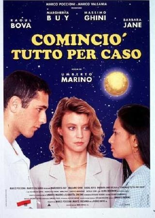 《Cominciò tutto per caso》電影海報