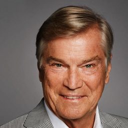 Jochen Busse 飾演 Zeitungsleser