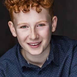 基根·赫德利 飾演 Rubble (voice)