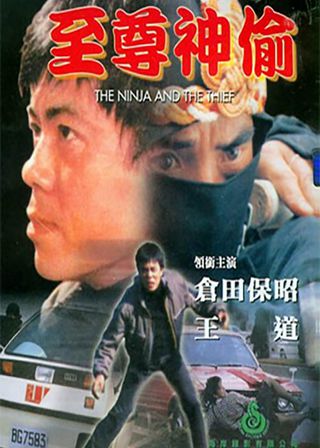 《至尊神偷》電影海報