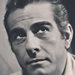 Juan Carlos Lamas 飾演 