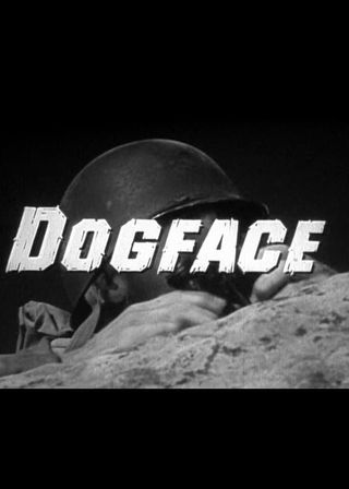 《Dogface》電影海報