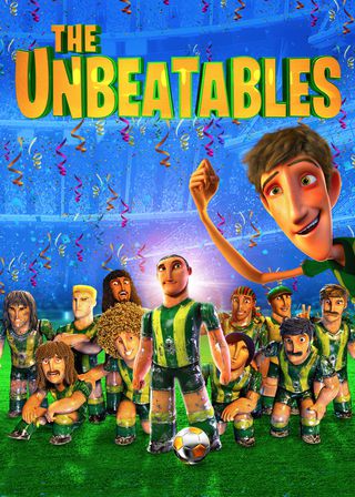 《挑戰者聯盟》電影海報