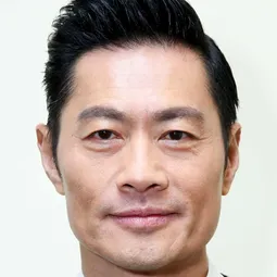 黃德斌 - 爆裂刑警演員 飾演Robber